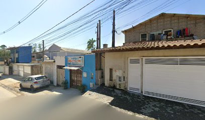 Fachada de Congregação cristã no Brasil (Sesmarias)