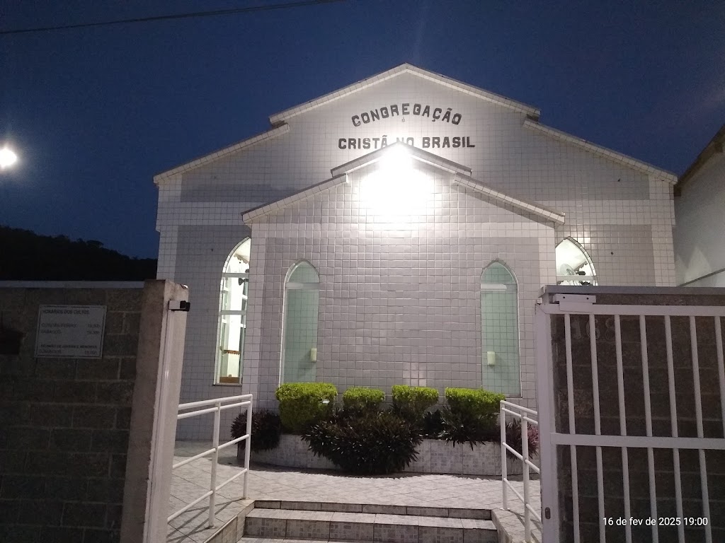 Fachada de CCB IPIRANGUINHA