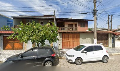 Fachada de Rhema - Igreja em Célula
