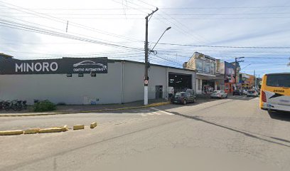 Fachada de Comunidade reino de deus