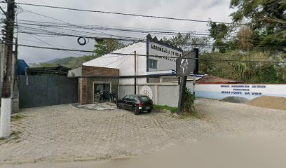 Fachada de Igreja Ass. de Deus Ministério Jesus Fonte da Vida