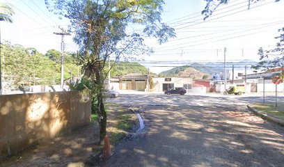 Fachada de Igreja Pentecostal Semeando Fogo Entre As Nações-SED