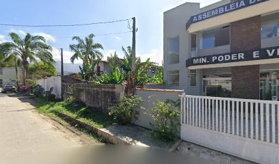 Fachada de Igreja Evangélica Assembleia de Deus - Ministério Poder e Vida