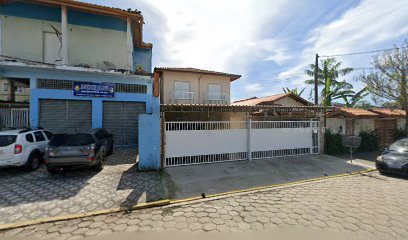 Fachada de Igreja Evangelica Assembleia de Deus _Belem