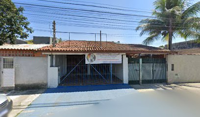 Fachada de Igreja Shekinah Ubatuba