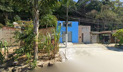 Fachada de Igreja Evangélica A.D.Monte das Oliveiras
