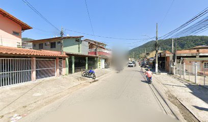 Fachada de Evangelica Quadrangular