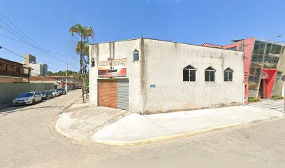 Fachada de Assembléia De Deus Ministério De Ubatuba