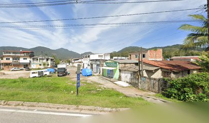 Fachada de Igreja Evangélica Sarça Ardente