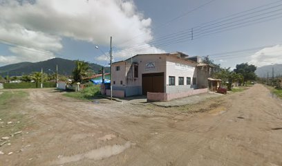 Fachada de Pentecostal