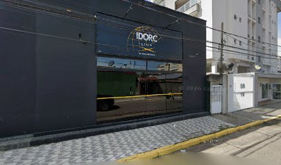 Fachada de Igreja do Reino de Cristo - IDORC