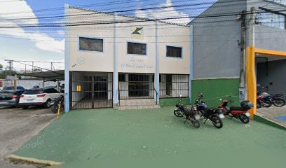 Fachada de Igreja O Brasil Para Cristo