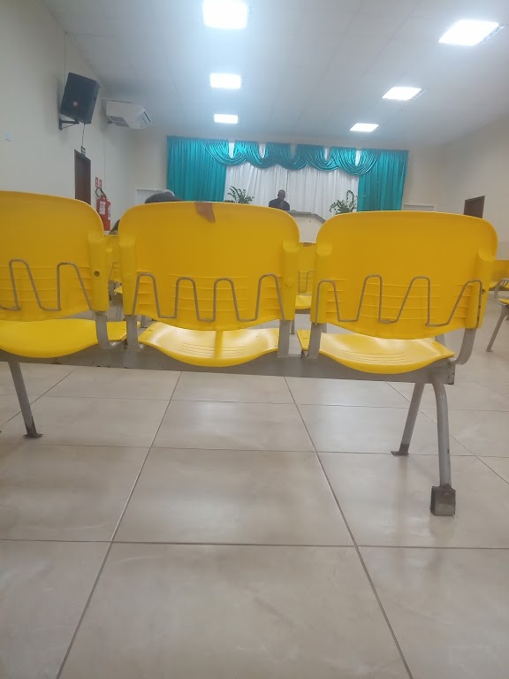 Fachada de Igreja Pentecostal Deus é Amor Sede Regional