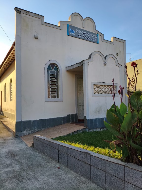 Fachada de Igreja Adv Do 7 Dia Movimento De Reforma