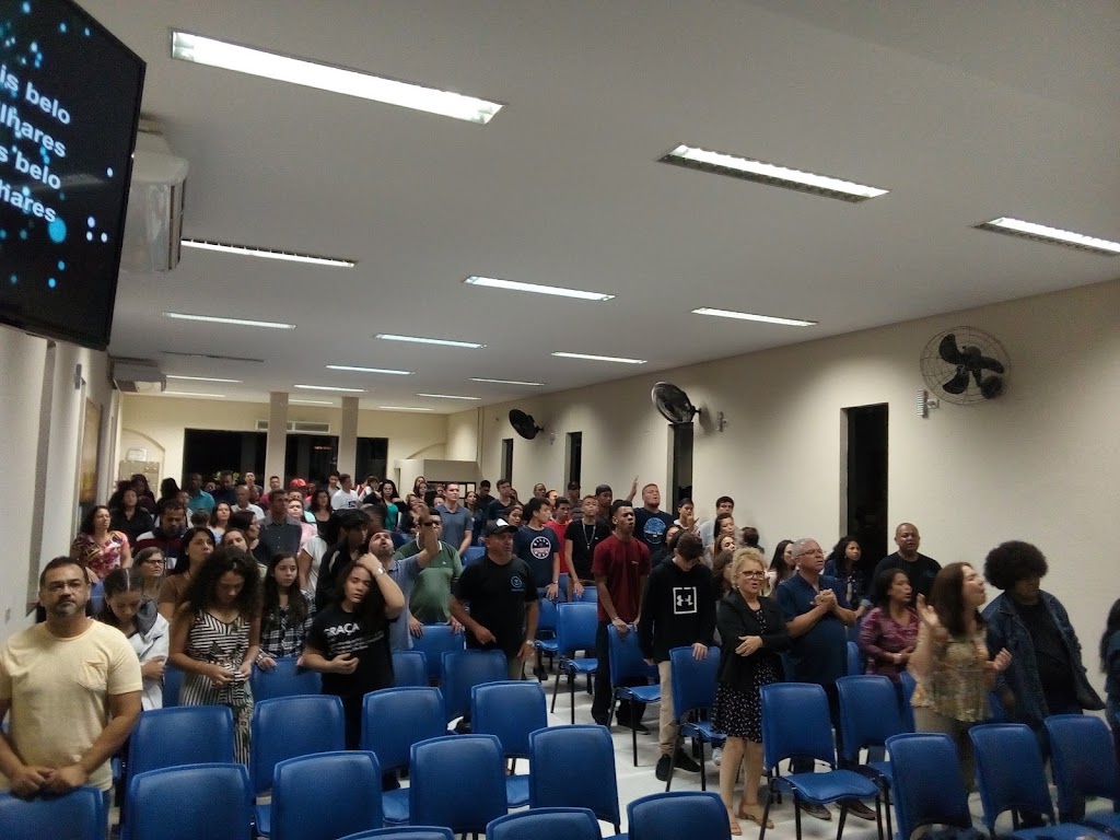 Fachada de PRIMEIRA IGREJA BATISTA EM UBATUBA (Primeira Igreja Batista de Ubatuba)