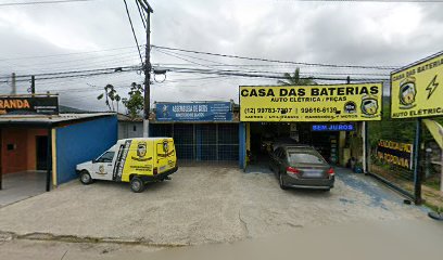 Fachada de Igreja Evangélica Assembléia De Deus