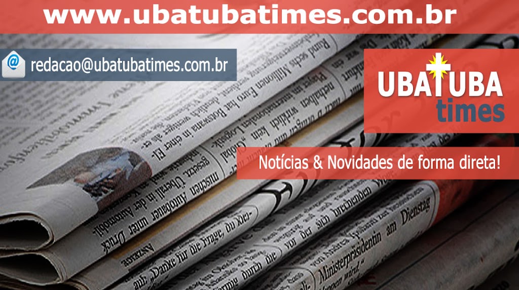 Fachada de Ubatuba Times