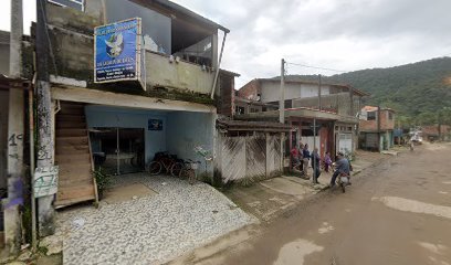 Fachada de Igreja messeanico da gloria de Deus