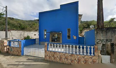 Fachada de Assembleia de Deus