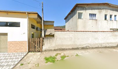 Fachada de Comunidade Evangélica Trono da Graça