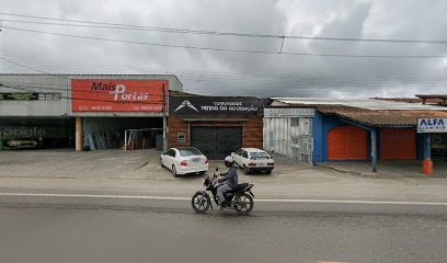 Fachada de COMUNIDADE TENDA DA ADORAÇÃO