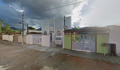 Fachada de Igreja Pentecostal Rei dos Judeus