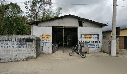 Fachada de Igreja Evangelica Pentecostal Jesus É Vida