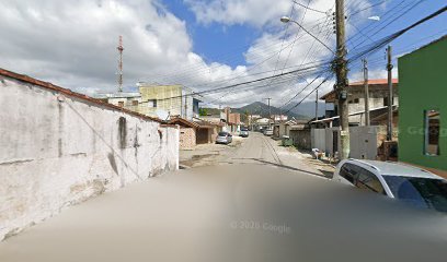 Fachada de IGREJA ASSEMBLÉIA DE DEUS