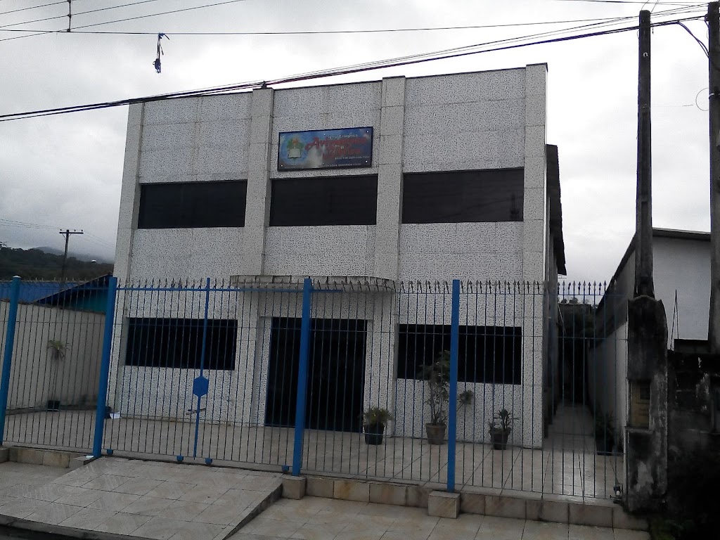 Fachada de Igreja Avivamento Bíblico