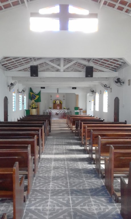 Fachada de Paróquia Imaculada Conceição