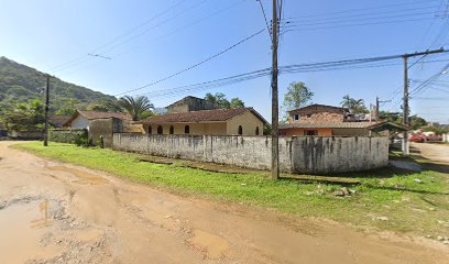 Fachada de Assembleia de Deus