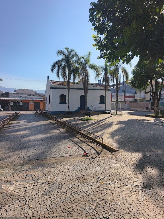 Fachada de Praça Nóbrega