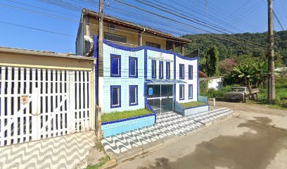 Fachada de Igreja Assembleia de Deus Missão Nova Jerusalém