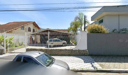 Fachada de Igreja Haja Luz