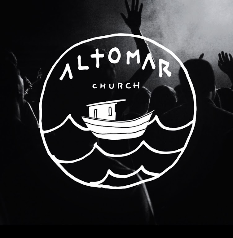Fachada de Igreja Altomar