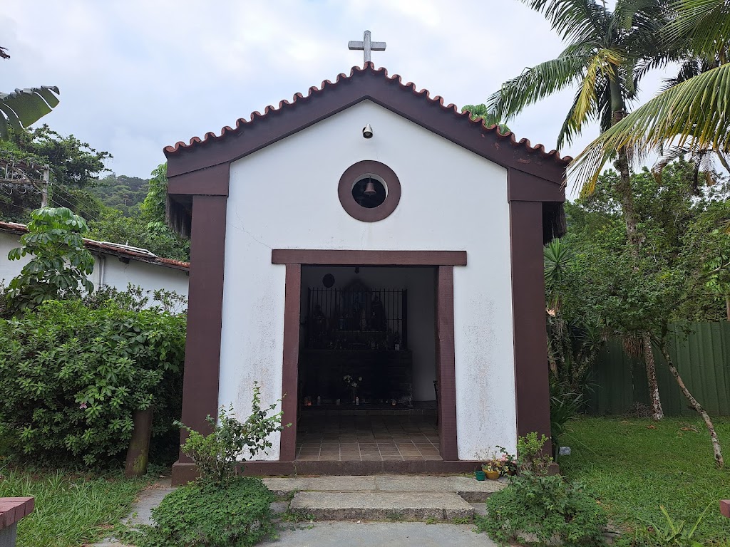Fachada de Capela São Judas Tadeu