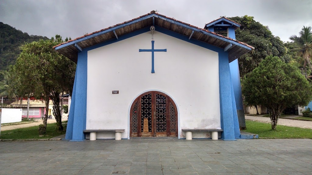 Fachada de Comunidade Santa Rita