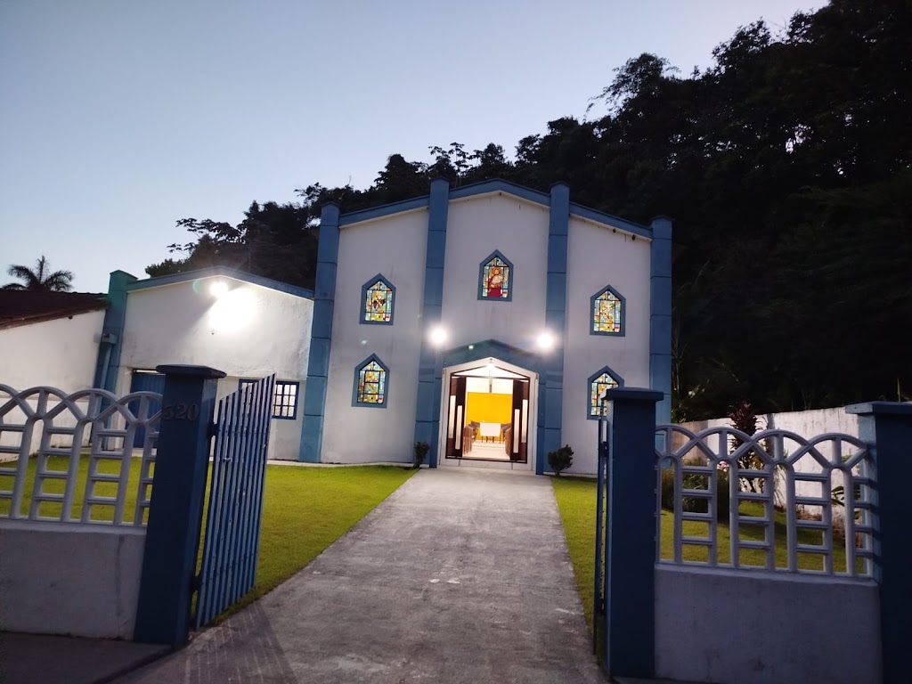 Fachada de Comunidade São Pedro