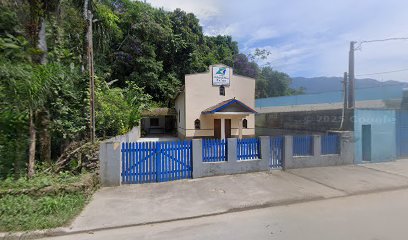 Fachada de Igreja O Brasil Para Cristo