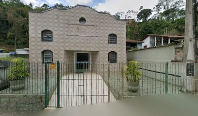 Fachada de Assembléia de Deus