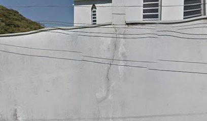 Fachada de CCB - LAGOINHA