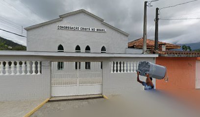 Fachada de CCB - RIO ESCURO