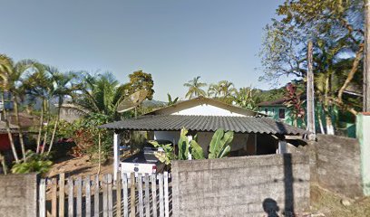 Fachada de CCB Corcovado - Congregação Cristã no Brasil