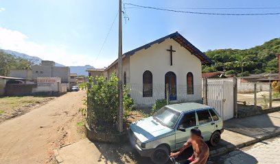 Fachada de Comunidade Divino Espírito - Rio Escuro