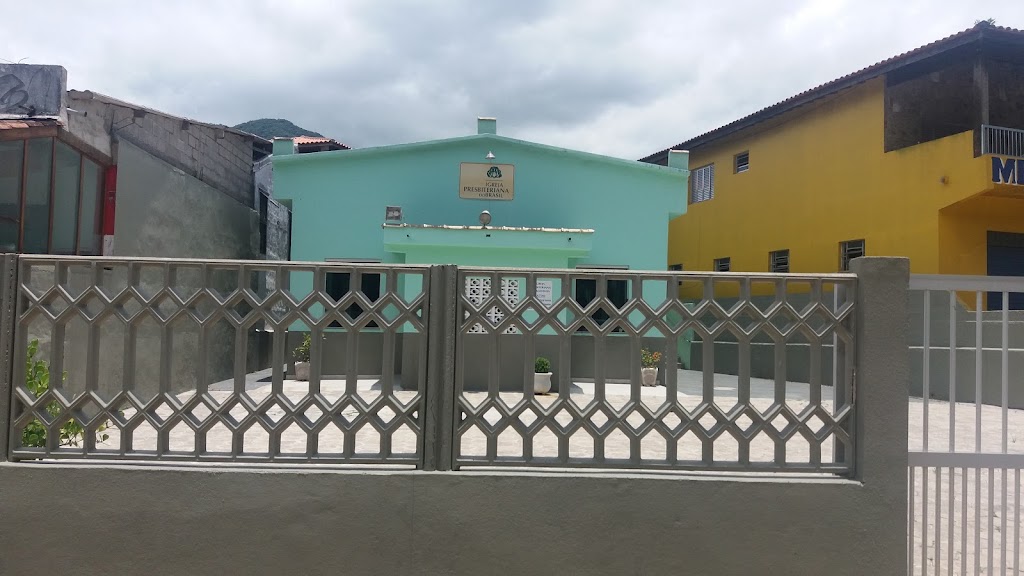Fachada de IPB da lagoinha ubatuba sp
