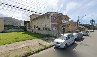 Fachada de Igreja Evangélica Nova Aliança