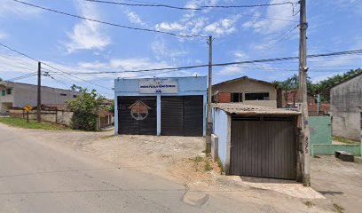 Fachada de IGREJA EVANGELICA UNIDOS PARA O REINO DE DEUS