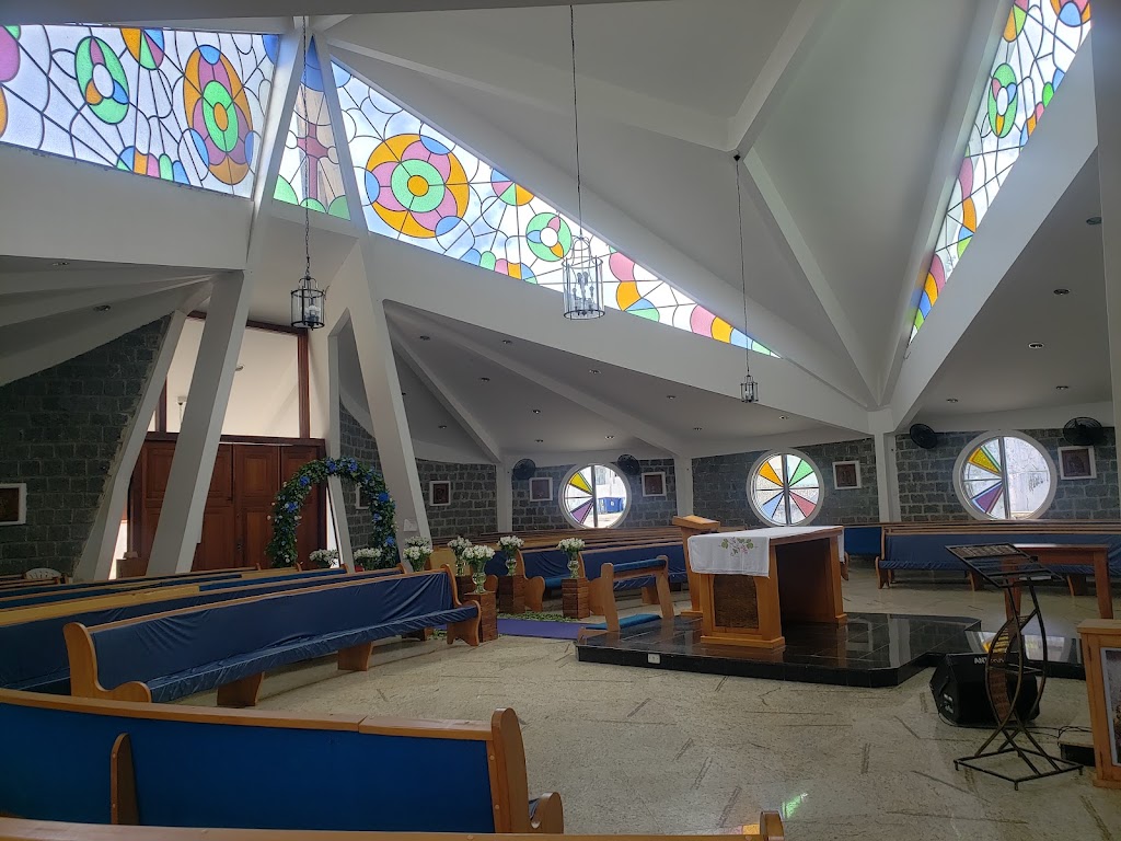Fachada de Comunidade Nossa Senhora Das Graças