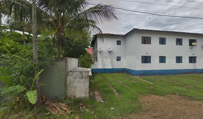 Fachada de Igreja Renascer Ubatuba-Maranduba