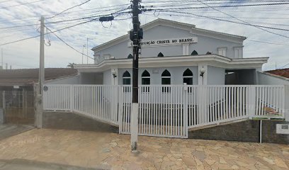 Fachada de Congregação Cristã no Brasil